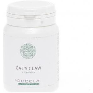 Cats Claw Tabletten 60  -  Decola