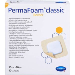 Permafoam Classic Border 10X10Cm 10 8820060  -  Hartmann