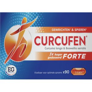 Curcufen Forte Caps 90