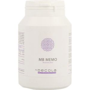Mb Memo V-Capsule 90  -  Decola