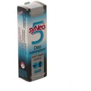 Syneo 5 Man Deo Anti transpirant 30 ml