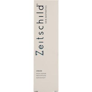 Zeitschild Skin Aesthetics Night Repair 50 ml