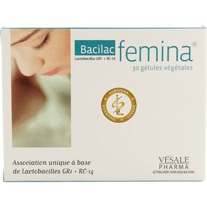 Bacilac Femina Capsule 30