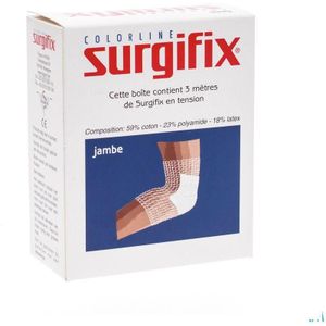 Surgifix 4 Been 3m  -  Infinity Pharma