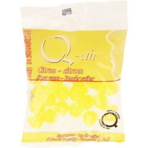 Q-air Citroen Suikervrij Past 85 gr  -  I.D. Phar
