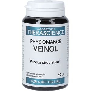 Veinol Tabl 90 Physiomance Phy61B  -  Therascience