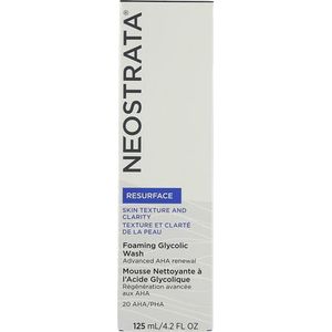 Neostrata Foaming Glycolic Wash Fl 125 ml  -  Hdp Medical Int.