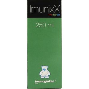 Imunixx Kidz Sirop 250 ml  -  Ixx Pharma