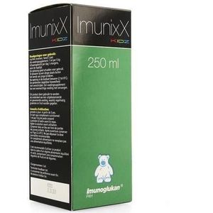 Imunixx Kidz Sirop 250 ml  -  Ixx Pharma