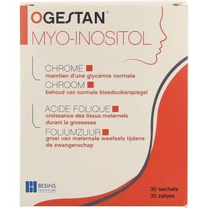 Ogestan Myo Inositol Pdr Sach 30X5,7G