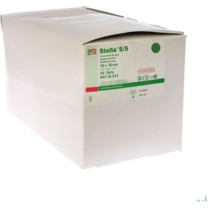 Stella Kompres Steriel 5/5 8p 10x 10 30 35813  -  Lohmann & Rauscher