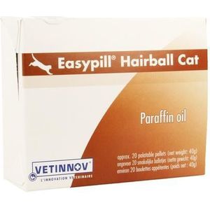 Easypill Hairball Pate Kat 40G