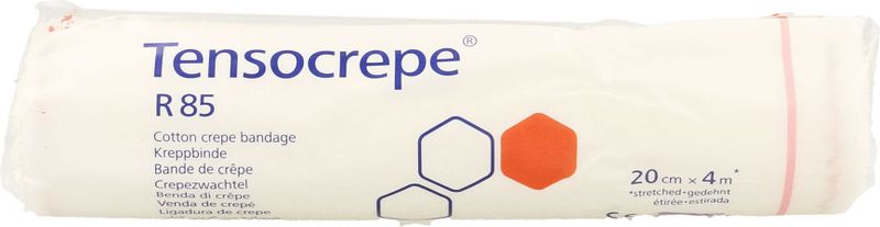 TENSOCREPE 85gr  20cmx4m