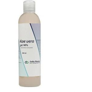 Aloe Vera Gel 98% 300 ml  -  Deba Pharma