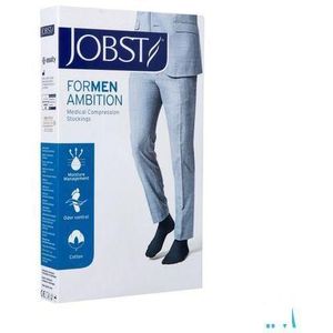 Jobst For Men Ambition Kl1 Ad Long Black V 1P
