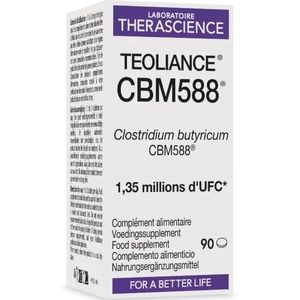 Teoliance CBM 588 90 Tab PHY532  - Therascience