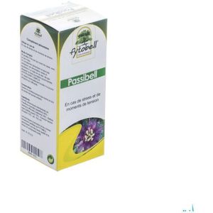 Fytobell Passibell Druppels 100 ml
