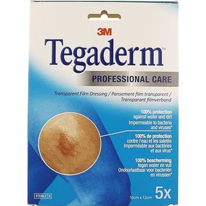 Tegaderm - I.V. Verband - Transparant - Polyurethaan