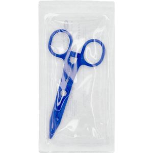 Kocher Klem Blauw 12,5Cm 15 7058275