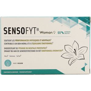 Sensofyt Woman Comp 60  -  Farmafyt
