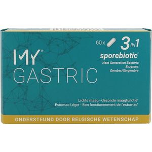 My Gastric Caps 60