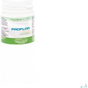 Proflor Plus V-Capsule 10 Pharmanutrics  -  Pharmanutrics