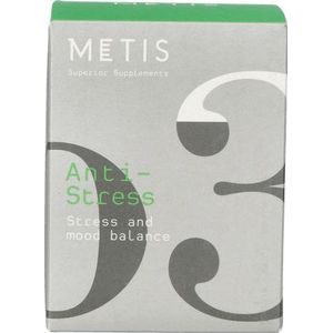 Metis - Anti-Stress 03 - Capsules - 30 stuks
