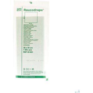 Afdeklaken 2 Lagen 38X45cm 1 33001