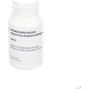 Boorzuurschilfers 100 gr