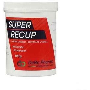 Super Recup Poeder Oplosbaar 600 gr  -  Deba Pharma