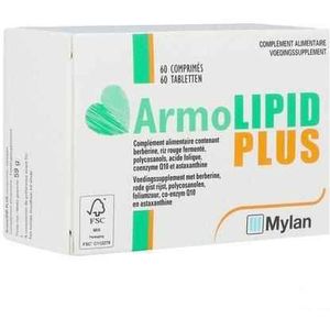 Armolipid Plus Comp 60