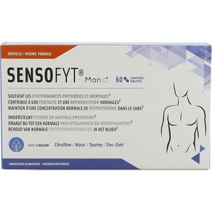 Sensofyt Man Comp 60