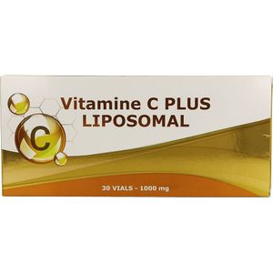 Liposomal Vitamin C Plus Amp 30 x 10 ml