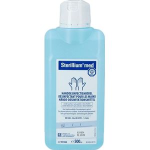 Sterillium - Med - Handdesinfectiemiddel - 500 ml