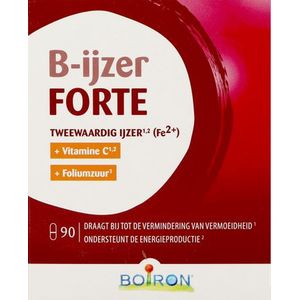 B-Ijzer Forte Caps 90