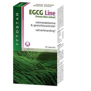 Fytostar Egcg Line Caps 60  -  Ocebio