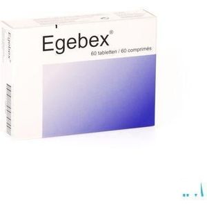 Egebex Tabletten 60  -  Melphar