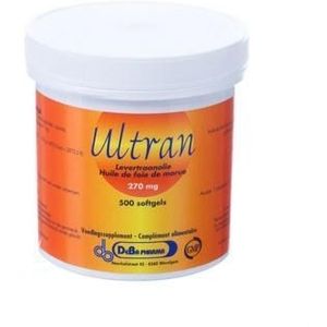 Ultran Capsule 500  -  Deba Pharma