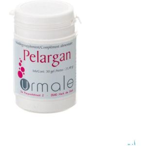Pelargan Capsule 30  -  Elin