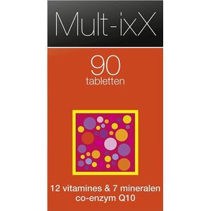 Multi-Ixx Comp 90  -  Ixx Pharma