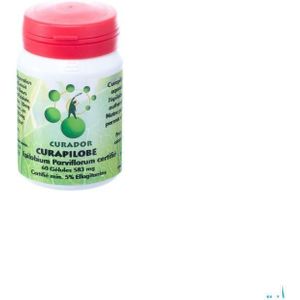 Curapilobe Gel 60x583 mg