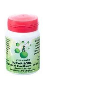 Curapilobe Gel 60x583 mg