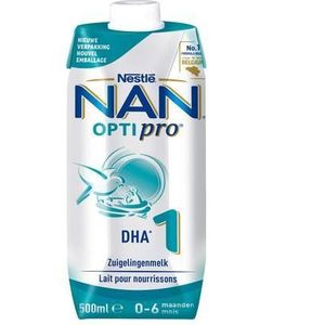 Nan Optipro 1 500 ml