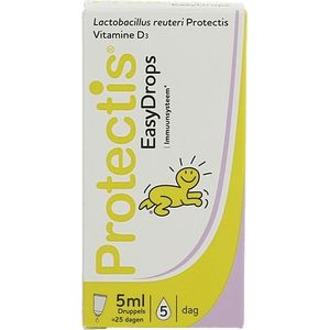 Protectis Easy Drops Druppels 5 ml  -  EG