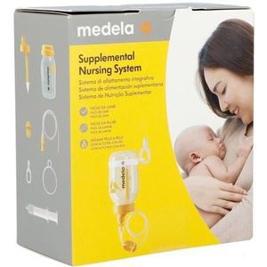 Medela Borstvoeding Hulpset