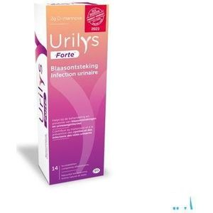 Urilys Forte Bruistabl 14