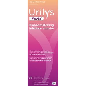 Urilys Forte Bruistabl 14
