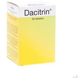 Dacitrin Tabletten 90  -  Melphar