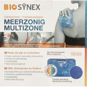 Biosynex Thermisch Kussen Multizone 10 x 15Cm