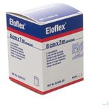Eloflex Compressiewindel Licht El. 8Cmx7M 0248800